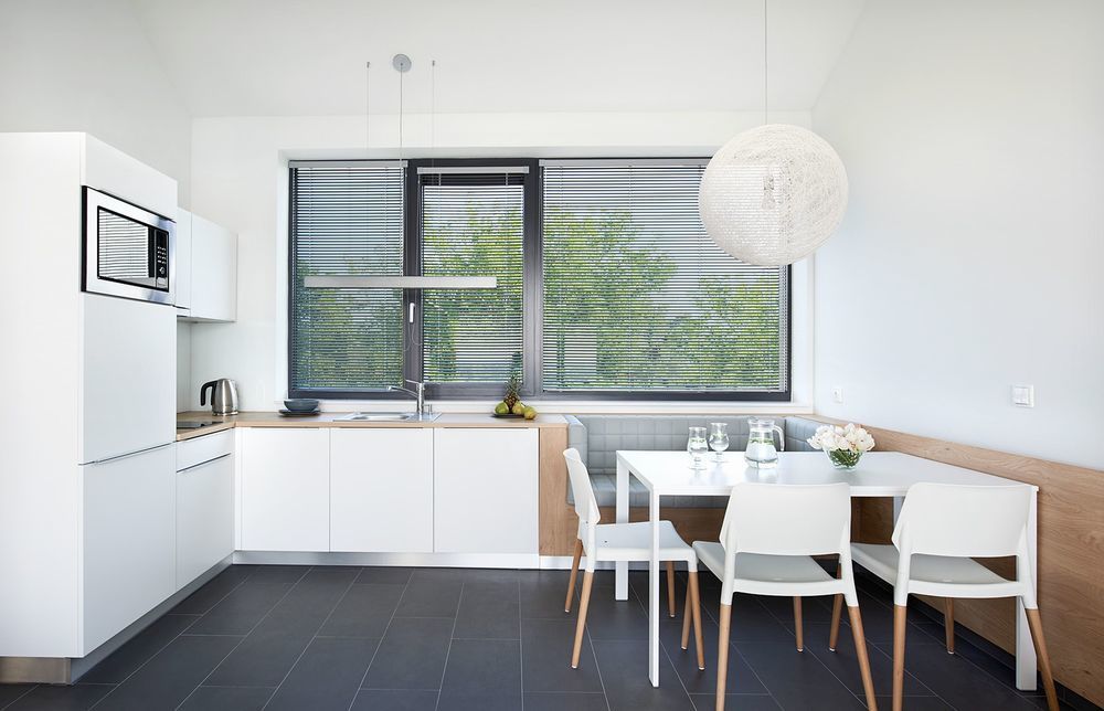 Apartment Morski Widok W Boulevard Ustronie Morskie Exterior photo